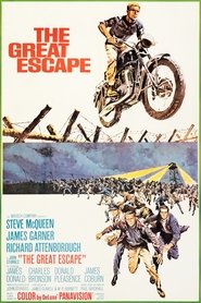 poster The Great Escape