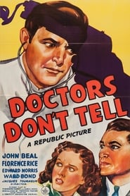 Doctors Don’t Tell (1941)