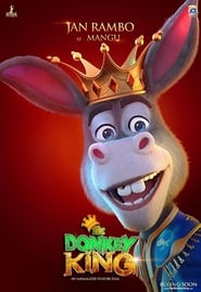 The Donkey King poszter