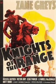 Poster Knights of the Range