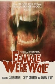 Female Werewolf (2015)
