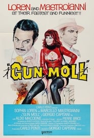Poster Gun Moll 1975