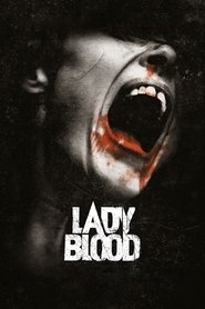 Poster Lady Blood 2008
