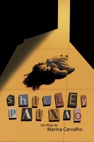 Poster Shirley Paixão