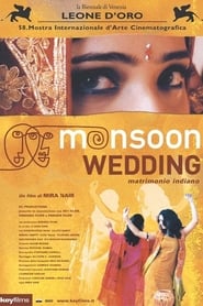Monsoon Wedding – Matrimonio indiano