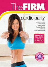 Poster The FIRM: Cardio Party 1970