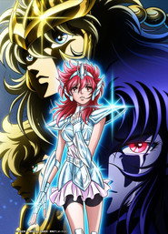 Saint Seiya: Saintia Sho poster