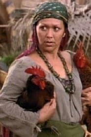 Tamar Howe as Villager #2