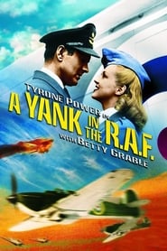 A Yank in the R.A.F. постер