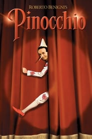 Poster Roberto Benigni's Pinocchio