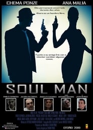 Poster Soul Man 2019