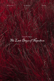 The Last Days of Napoléon