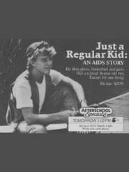 Poster Just A Regular Kid: An AIDS Story