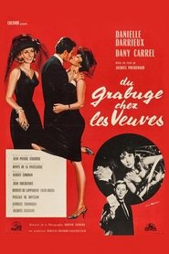 Poster Trouble Among Widows 1964