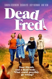 Dead Fred постер