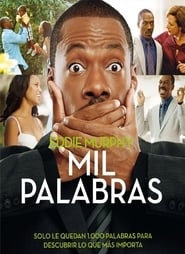 Mil palabras poster