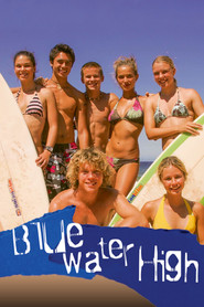 Blue Water High poster