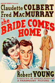 فيلم The Bride Comes Home 1935 مترجم أون لاين بجودة عالية