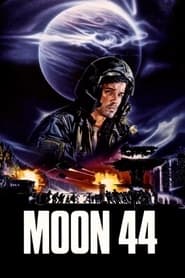 Poster Moon 44