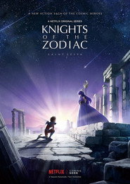 SAINT SEIYA: Knights of the Zodiac poster