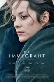 Poster The Immigrant 2013