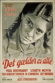 Det gælder os alle 1949 吹き替え 動画 フル