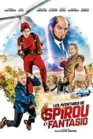 Imagem As Fantásticas Aventuras de Spirou e Fantasio Torrent