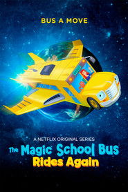 The Magic School Bus Rides Again: Kids in Space