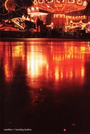 Poster Marillion Bootleg butlins 2007
