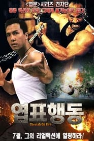 Cheetah on Fire (1992) Cheetah on Fire (1992)
