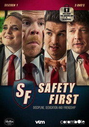 Safety First постер