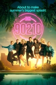 Беверлі Гіллз 90210 постер