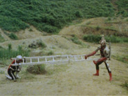 Building of Nyokinyoki Hashigo Monster's Evil Influence