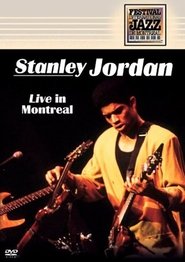 Poster Stanley Jordan: Live in Montreal 2003