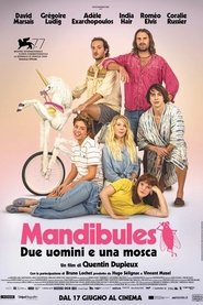 watch Mandibules - Due uomini e una mosca now