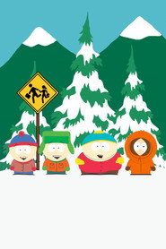 South Park poster
