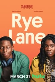 Rye Lane постер