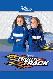 Poster for Right on Track