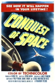 Conquest of Space постер