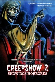 Show de Horrores 2 movie poster player