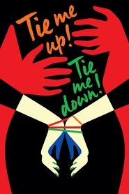 Tie Me Up! Tie Me Down! (1990) poster