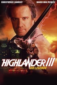 Highlander III – Die Legende (1994)