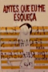 Poster Antes que Eu me Esqueça 1977