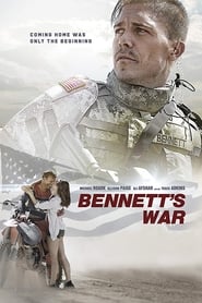 Bennett's War постер