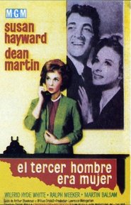 El tercer hombre era mujer El tercer hombre era mujer