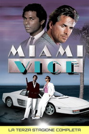 Locandina di Miami Vice Stagione 3
