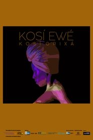 Poster Kosi Ewé Kosi Orixá 2018