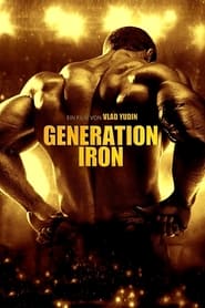 Generation Iron постер