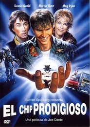 El chip prodigioso poster