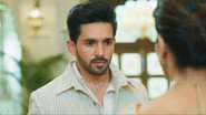Armaan takes a stand